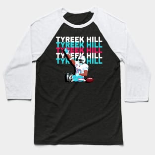 Tyreek Hill Baseball T-Shirt